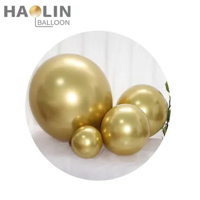 18 hüvelykes króm ballon