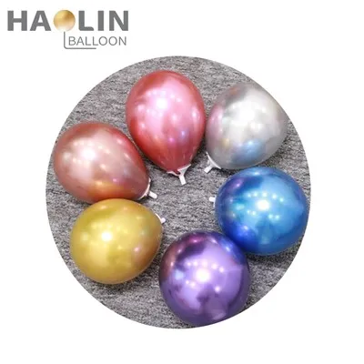 5 hüvelykes króm ballon